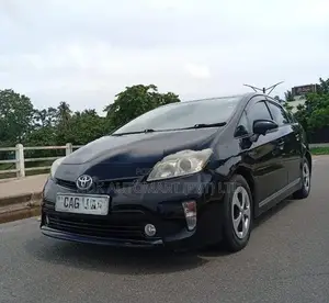 Toyota Prius 2012