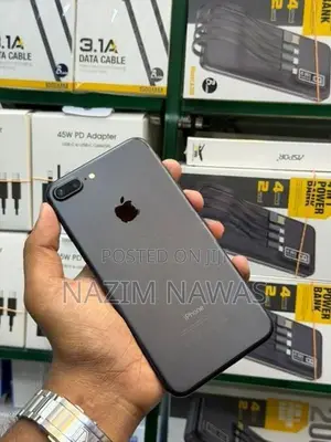 Apple iPhone 7 Plus 128GB (Used)