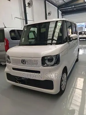 Honda N-Box G 2024