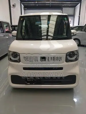 Honda N-Box G 2024