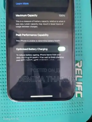 Apple iPhone XR (Used)