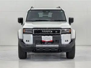 Toyota Land Cruiser Prado 2024