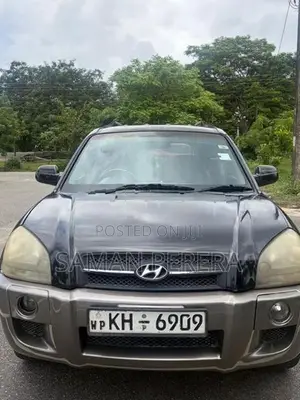 Hyundai Tucson 2005