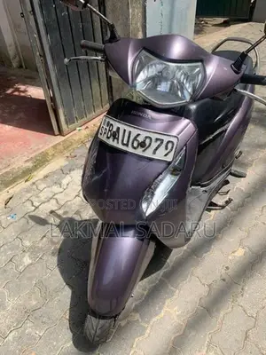 Honda Activa 2013