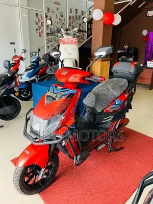 E Bike G18 2026