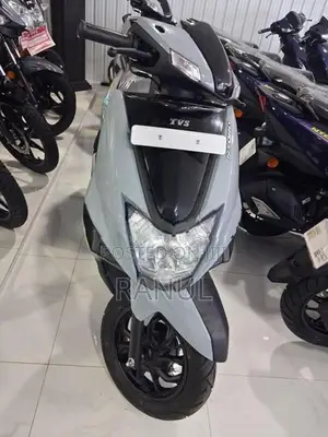 TVS Ntorq 125 2026