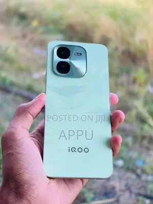 iqoo Z9X 5G (Used)