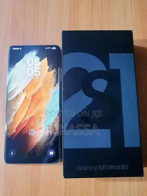 Samsung Galaxy S21 Ultra 5G (Used)