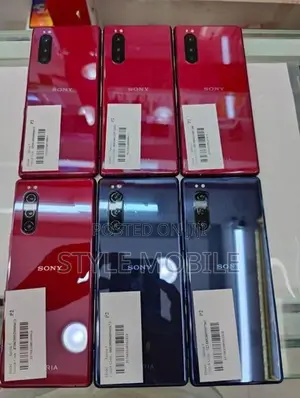 Sony Xperia 5 6GB 64GB (Used)