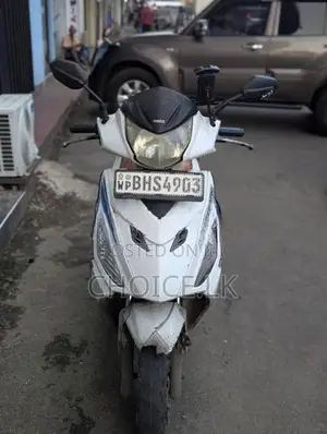 Hero Maestro Edge 2018