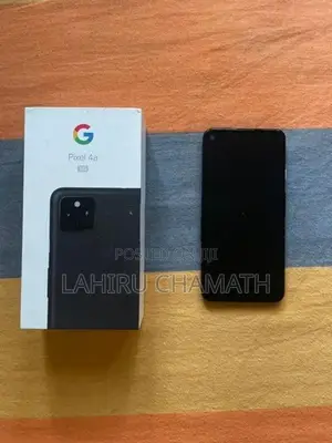 Google Pixel 4a 5G for Parts