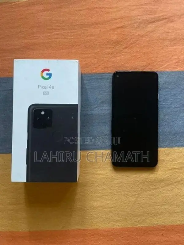 Google Pixel 4a 5G for Parts