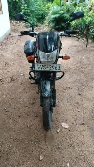 Bajaj Platina 125 2010