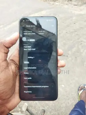 Oppo A76 (Used)