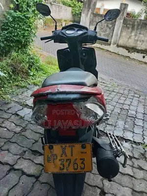 Honda Dio 2012