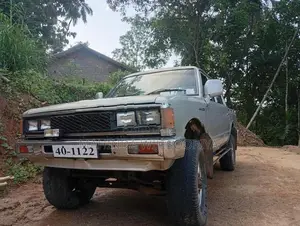 Nissan Datsun Pickup 1984