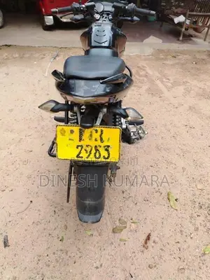 Bajaj Pulsar 135 2015