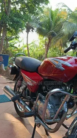 Bajaj Boxer 2001