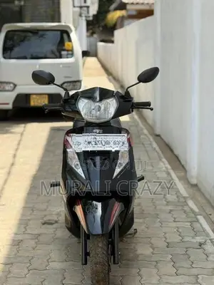 TVS Wego 2019