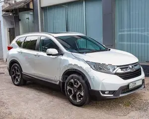 Honda CRV 2019