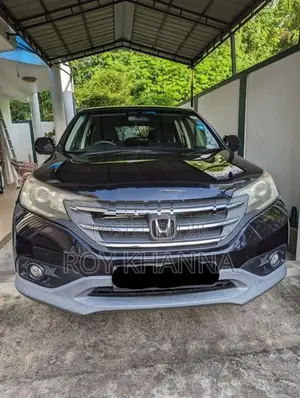 Honda CRV 2012