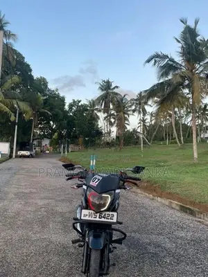 Bajaj Pulsar 135 2012
