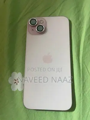 Apple iPhone 15 Plus (Used)