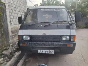 Mitsubishi Delica 1988