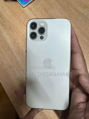 Apple iPhone 12 Pro 256GB (Used)