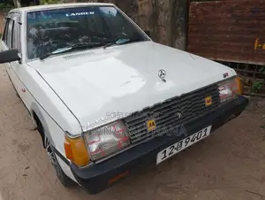 Mitsubishi Lancer 1986