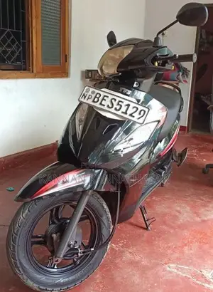 TVS Wego 2017