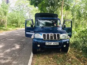 Mahindra Bolero 2016