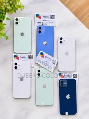 Apple iPhone 12 128GB (Used)