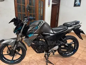 Yamaha FZs V2 2018