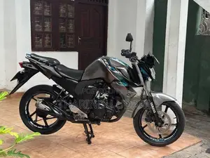 Yamaha FZs V2 2018