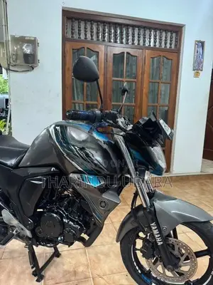 Yamaha FZs V2 2018