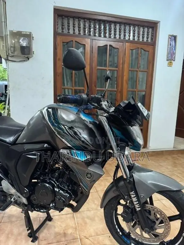 Yamaha FZs V2 2018