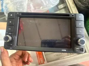 New Car DVD Player