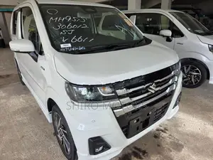 Suzuki Wagon R ZX 2026