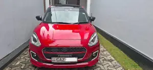 Suzuki Swift RS Turbo Safety 2017