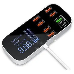 Fast Charging USB Charger Adapter