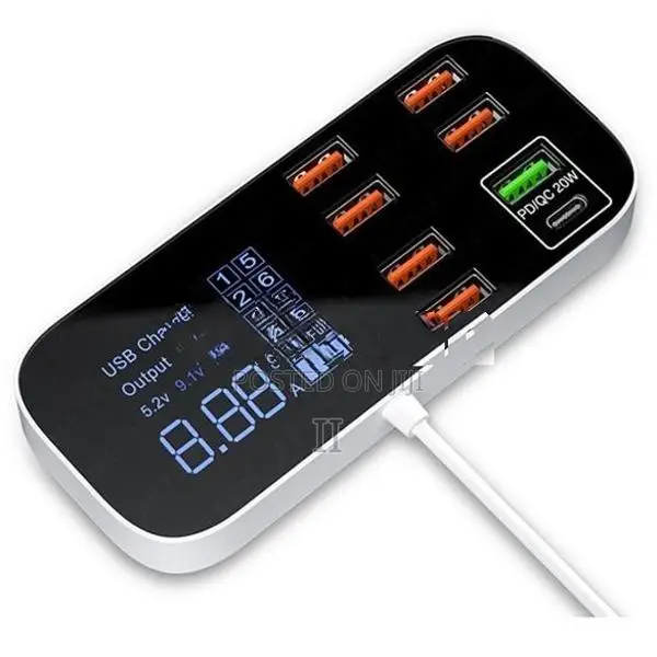 Fast Charging USB Charger Adapter