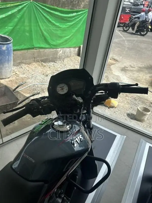 TVS Sport 110 2026