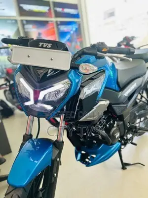 TVS Raider 125 2026