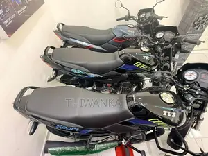 TVS Sport 110 2026