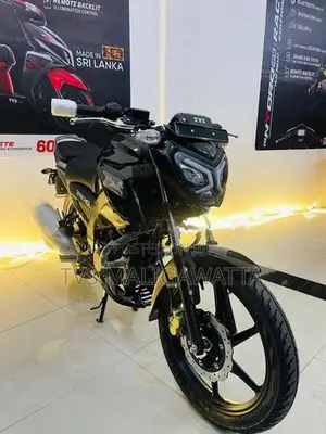 TVS Raider 125 Brand New 2026