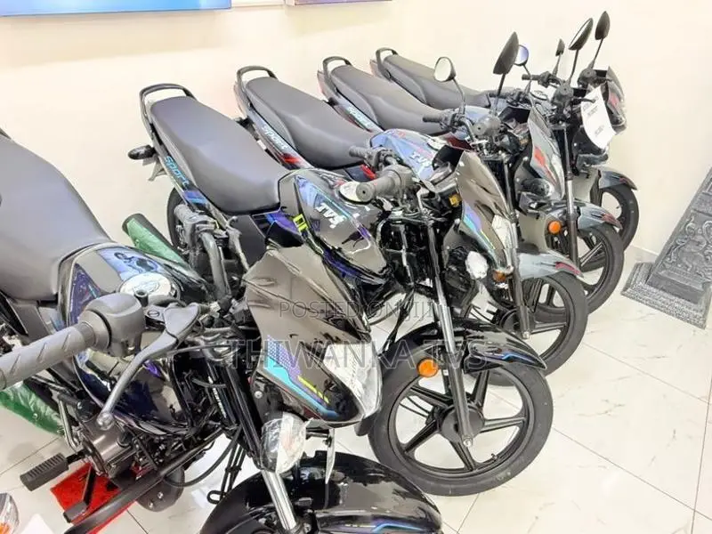 TVS Sport 110 2026