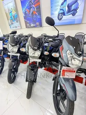 TVS Sport 110 2026