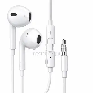 Wired Earphones
