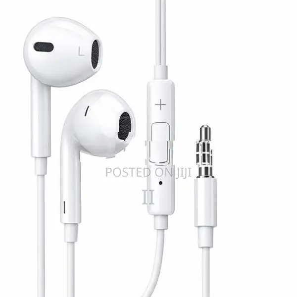 Wired Earphones